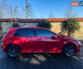 Красный Фольксваген Гольф, объемом двигателя 1.8 л и пробегом 180 тыс. км за 12500 $, фото 11 на Automoto.ua