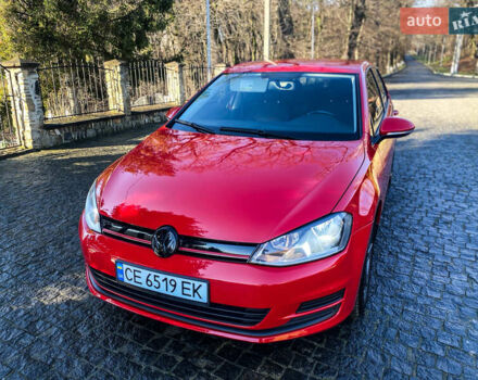 Красный Фольксваген Гольф, объемом двигателя 1.8 л и пробегом 180 тыс. км за 12500 $, фото 33 на Automoto.ua