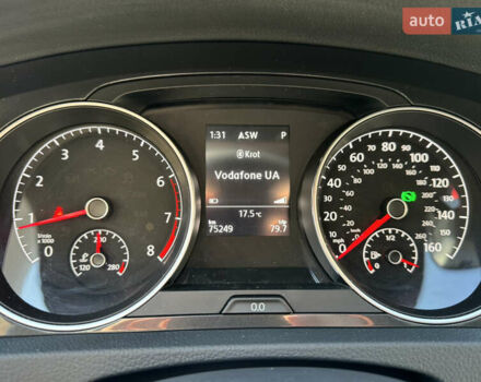 Красный Фольксваген Гольф, объемом двигателя 1.8 л и пробегом 80 тыс. км за 14900 $, фото 14 на Automoto.ua