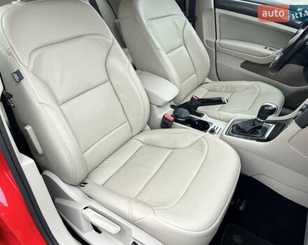 Красный Фольксваген Гольф, объемом двигателя 1.8 л и пробегом 90 тыс. км за 13800 $, фото 38 на Automoto.ua