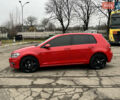 Красный Фольксваген Гольф, объемом двигателя 1.8 л и пробегом 92 тыс. км за 14400 $, фото 1 на Automoto.ua