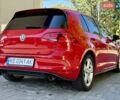 Червоний Фольксваген Гольф, об'ємом двигуна 1.98 л та пробігом 155 тис. км за 12300 $, фото 10 на Automoto.ua