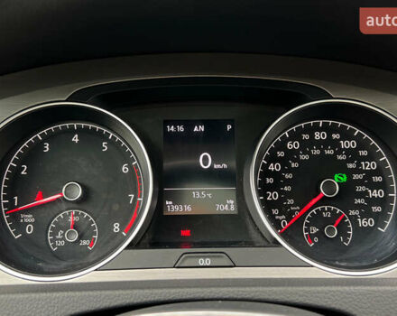 Красный Фольксваген Гольф, объемом двигателя 1.8 л и пробегом 138 тыс. км за 12650 $, фото 13 на Automoto.ua