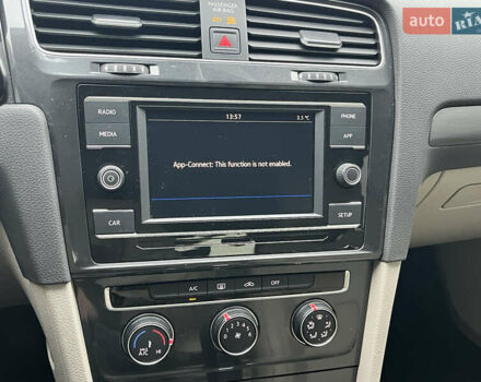 Красный Фольксваген Гольф, объемом двигателя 1.8 л и пробегом 92 тыс. км за 14400 $, фото 31 на Automoto.ua