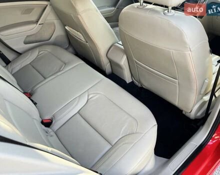 Красный Фольксваген Гольф, объемом двигателя 1.8 л и пробегом 92 тыс. км за 14000 $, фото 55 на Automoto.ua