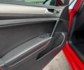 Красный Фольксваген Гольф, объемом двигателя 1.8 л и пробегом 43 тыс. км за 13000 $, фото 14 на Automoto.ua