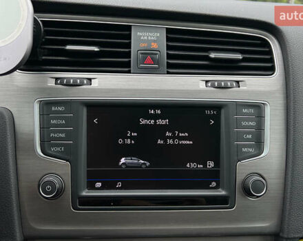 Красный Фольксваген Гольф, объемом двигателя 1.8 л и пробегом 138 тыс. км за 12650 $, фото 14 на Automoto.ua