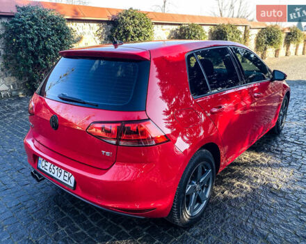 Красный Фольксваген Гольф, объемом двигателя 1.8 л и пробегом 180 тыс. км за 12500 $, фото 38 на Automoto.ua