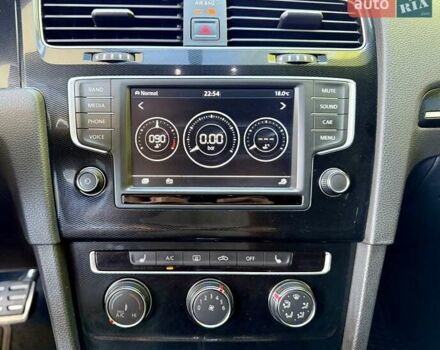 Червоний Фольксваген Гольф, об'ємом двигуна 1.98 л та пробігом 155 тис. км за 12300 $, фото 24 на Automoto.ua