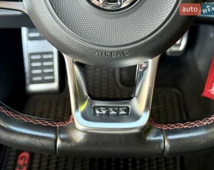 Червоний Фольксваген Гольф, об'ємом двигуна 1.98 л та пробігом 155 тис. км за 12300 $, фото 27 на Automoto.ua