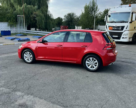 Червоний Фольксваген Гольф, об'ємом двигуна 1.8 л та пробігом 87 тис. км за 13600 $, фото 18 на Automoto.ua