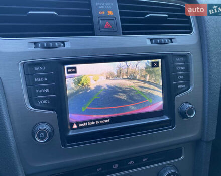 Красный Фольксваген Гольф, объемом двигателя 1.8 л и пробегом 180 тыс. км за 12500 $, фото 28 на Automoto.ua