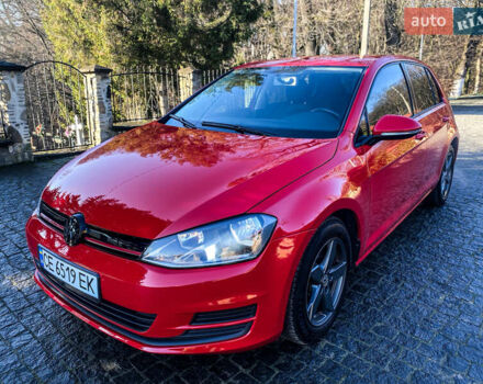 Красный Фольксваген Гольф, объемом двигателя 1.8 л и пробегом 180 тыс. км за 12500 $, фото 43 на Automoto.ua