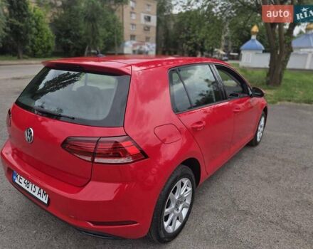 Червоний Фольксваген Гольф, об'ємом двигуна 1.4 л та пробігом 153 тис. км за 14300 $, фото 15 на Automoto.ua