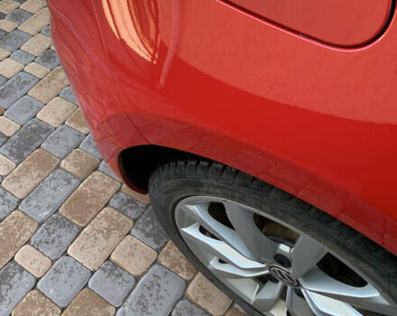 Красный Фольксваген Гольф, объемом двигателя 1.6 л и пробегом 191 тыс. км за 16700 $, фото 15 на Automoto.ua