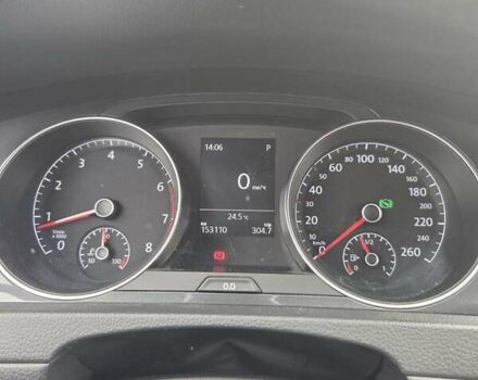 Червоний Фольксваген Гольф, об'ємом двигуна 1.4 л та пробігом 153 тис. км за 14300 $, фото 9 на Automoto.ua