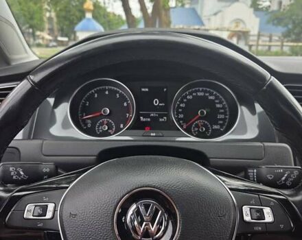 Червоний Фольксваген Гольф, об'ємом двигуна 1.4 л та пробігом 153 тис. км за 14300 $, фото 4 на Automoto.ua