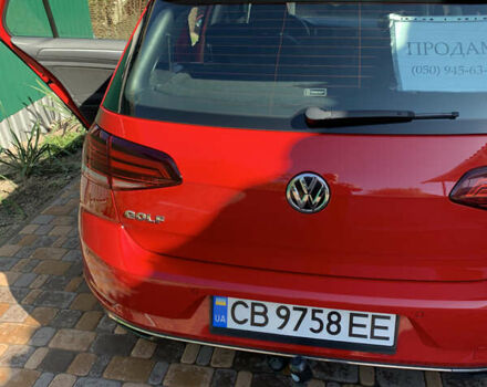 Красный Фольксваген Гольф, объемом двигателя 1.6 л и пробегом 191 тыс. км за 16700 $, фото 10 на Automoto.ua
