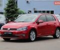Червоний Фольксваген Гольф, об'ємом двигуна 1.8 л та пробігом 95 тис. км за 13500 $, фото 2 на Automoto.ua