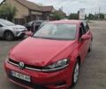 Красный Фольксваген Гольф, объемом двигателя 1.4 л и пробегом 154 тыс. км за 14100 $, фото 6 на Automoto.ua