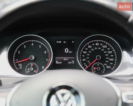 Червоний Фольксваген Гольф, об'ємом двигуна 1.8 л та пробігом 95 тис. км за 13500 $, фото 16 на Automoto.ua