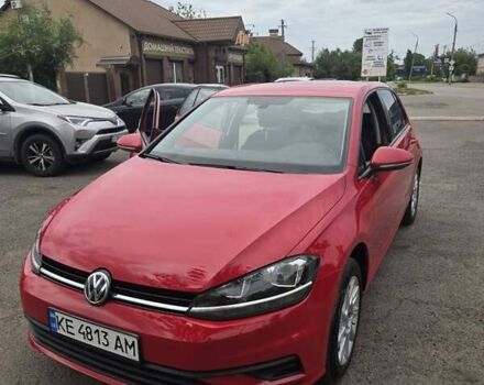 Червоний Фольксваген Гольф, об'ємом двигуна 1.4 л та пробігом 153 тис. км за 14300 $, фото 6 на Automoto.ua
