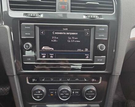 Червоний Фольксваген Гольф, об'ємом двигуна 1.4 л та пробігом 153 тис. км за 14300 $, фото 10 на Automoto.ua