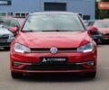 Червоний Фольксваген Гольф, об'ємом двигуна 1.8 л та пробігом 95 тис. км за 13500 $, фото 1 на Automoto.ua