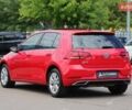 Червоний Фольксваген Гольф, об'ємом двигуна 1.8 л та пробігом 95 тис. км за 13500 $, фото 4 на Automoto.ua
