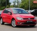 Червоний Фольксваген Гольф, об'ємом двигуна 1.8 л та пробігом 95 тис. км за 13500 $, фото 1 на Automoto.ua
