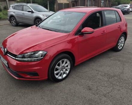 Червоний Фольксваген Гольф, об'ємом двигуна 1.4 л та пробігом 153 тис. км за 14300 $, фото 12 на Automoto.ua