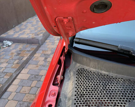 Красный Фольксваген Гольф, объемом двигателя 1.6 л и пробегом 191 тыс. км за 16700 $, фото 38 на Automoto.ua