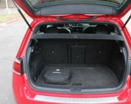 Красный Фольксваген Гольф, объемом двигателя 2 л и пробегом 89 тыс. км за 15500 $, фото 11 на Automoto.ua