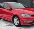 Красный Фольксваген Гольф, объемом двигателя 1.4 л и пробегом 109 тыс. км за 14900 $, фото 1 на Automoto.ua