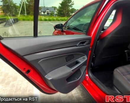 Красный Фольксваген Гольф, объемом двигателя 2 л и пробегом 88 тыс. км за 29000 $, фото 7 на Automoto.ua