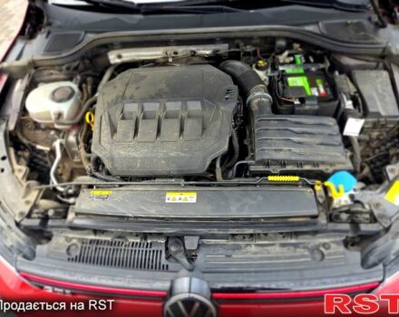 Красный Фольксваген Гольф, объемом двигателя 2 л и пробегом 88 тыс. км за 29000 $, фото 8 на Automoto.ua