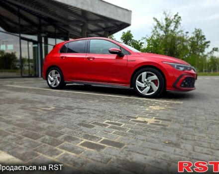 Красный Фольксваген Гольф, объемом двигателя 2 л и пробегом 88 тыс. км за 29000 $, фото 3 на Automoto.ua