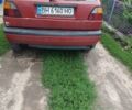 Красный Фольксваген Гольф, объемом двигателя 1.6 л и пробегом 430 тыс. км за 35000 $, фото 1 на Automoto.ua