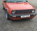 Красный Фольксваген Гольф, объемом двигателя 1.8 л и пробегом 350 тыс. км за 1500 $, фото 2 на Automoto.ua