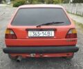 Красный Фольксваген Гольф, объемом двигателя 1.8 л и пробегом 350 тыс. км за 1500 $, фото 5 на Automoto.ua
