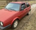 Красный Фольксваген Гольф, объемом двигателя 1.6 л и пробегом 350 тыс. км за 850 $, фото 1 на Automoto.ua