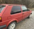 Красный Фольксваген Гольф, объемом двигателя 1.6 л и пробегом 350 тыс. км за 850 $, фото 2 на Automoto.ua