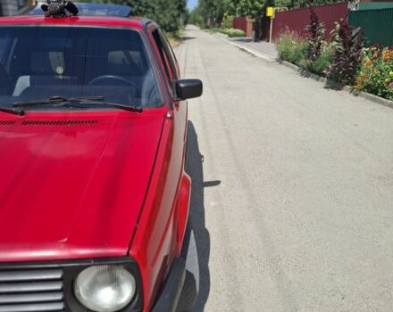 Червоний Фольксваген Гольф, об'ємом двигуна 1.3 л та пробігом 353 тис. км за 1200 $, фото 9 на Automoto.ua