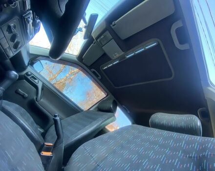 Червоний Фольксваген Гольф, об'ємом двигуна 1.6 л та пробігом 221 тис. км за 1550 $, фото 7 на Automoto.ua