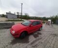 Красный Фольксваген Гольф, объемом двигателя 1 л и пробегом 258 тыс. км за 2850 $, фото 1 на Automoto.ua