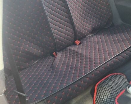 Красный Фольксваген Гольф, объемом двигателя 0 л и пробегом 264 тыс. км за 4150 $, фото 5 на Automoto.ua