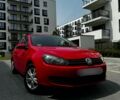 Красный Фольксваген Гольф, объемом двигателя 0 л и пробегом 228 тыс. км за 4100 $, фото 1 на Automoto.ua