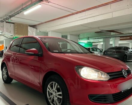 Красный Фольксваген Гольф, объемом двигателя 0 л и пробегом 228 тыс. км за 4100 $, фото 13 на Automoto.ua