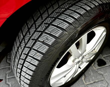 Красный Фольксваген Гольф, объемом двигателя 0 л и пробегом 228 тыс. км за 4100 $, фото 17 на Automoto.ua