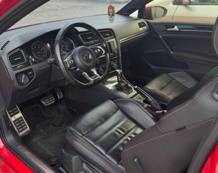 Червоний Фольксваген Гольф, об'ємом двигуна 2 л та пробігом 92 тис. км за 11600 $, фото 10 на Automoto.ua